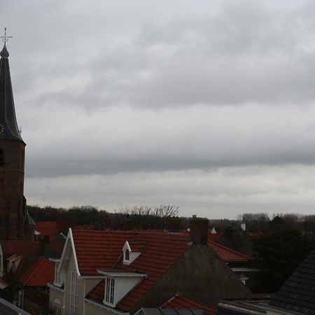Koetsementen Appartementen Met Strandcabine Domburg Exterior foto