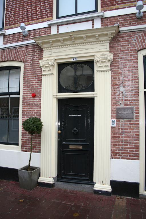 Koetsementen Appartementen Met Strandcabine Domburg Exterior foto