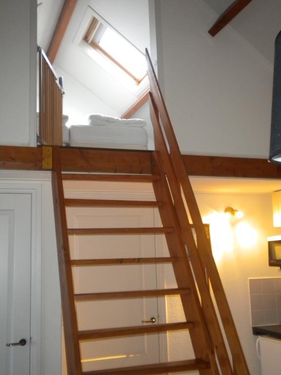 Koetsementen Appartementen Met Strandcabine Domburg Zimmer foto