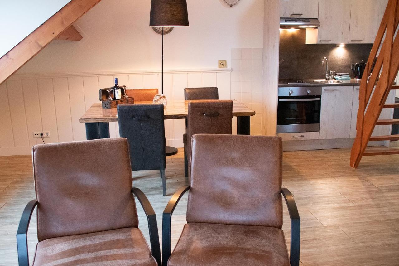 Koetsementen Appartementen Met Strandcabine Domburg Exterior foto