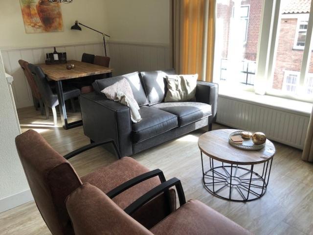Koetsementen Appartementen Met Strandcabine Domburg Exterior foto