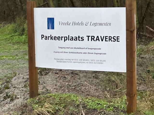 Koetsementen Appartementen Met Strandcabine Domburg Exterior foto
