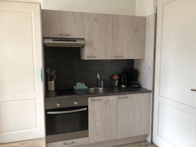 Koetsementen Appartementen Met Strandcabine Domburg Exterior foto