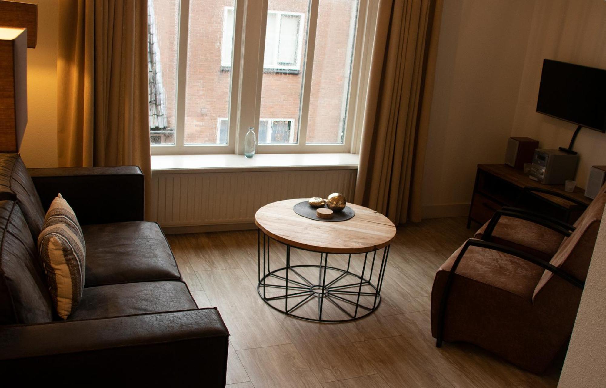 Koetsementen Appartementen Met Strandcabine Domburg Exterior foto